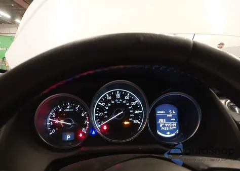 2016 Mazda Mazda6 I Sport из США, поврежденный, VIN JM1GJ1U59G1443596